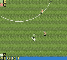 David Beckham Soccer Screenthot 2